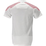 Mascot 20083-933 Food & Care Polo-Shirt – weiß/verkehrsrot