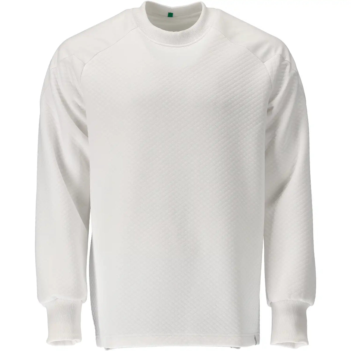 Mascot 20084-932 Food & Care Sweatshirt – weiß
