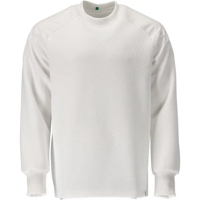 Mascot 20084-932 Food & Care Sweatshirt – weiß