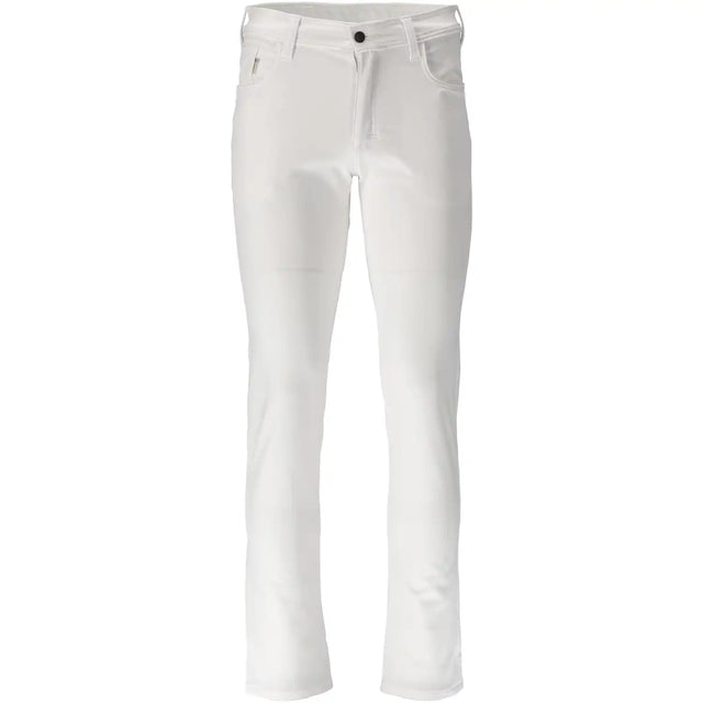 Mascot 20639-511 Food&Care Stretch Bundhose weiß – weiß