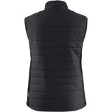 Blåkläder Damen 3881 Selbstheizen. Steppweste schwarz – schwarz