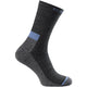 Blåkläder 2500 Dünne Wollsocken schwarz – 43-45