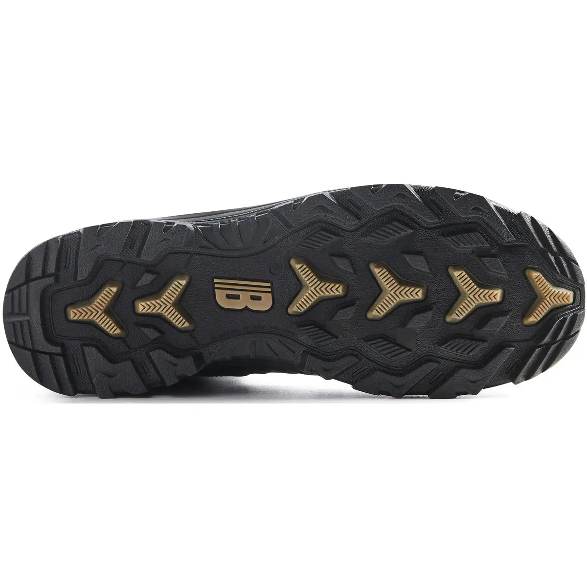 Blåkläder 2493 S3 Winter Sicherheitsstiefel braun – braun