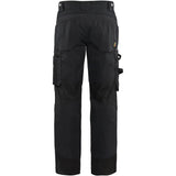 Blåkläder 1556 Stretch Bundhose schwarz – schwarz