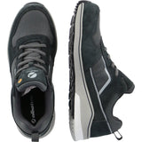 Albatros Court LOW S1P Halbschuhe grau – grau
