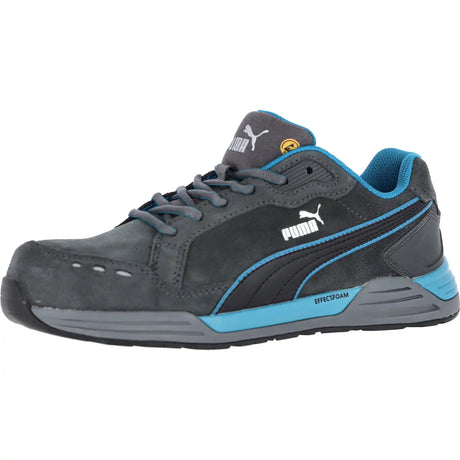 Sicherheitshalbschuh S3"AIRTWIST GREY LOW" PUMA - workXperts