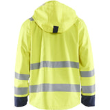 Blåkläder Level 2 4313 Multinorm Regenjacke gelb – gelb