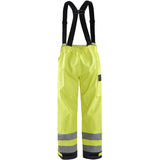 Blåkläder Lvl 2 1313 Multinorm Regenhose gelb – gelb