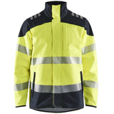 Blåkläder 4948 Multinorm Softshelljacke gelb – gelb