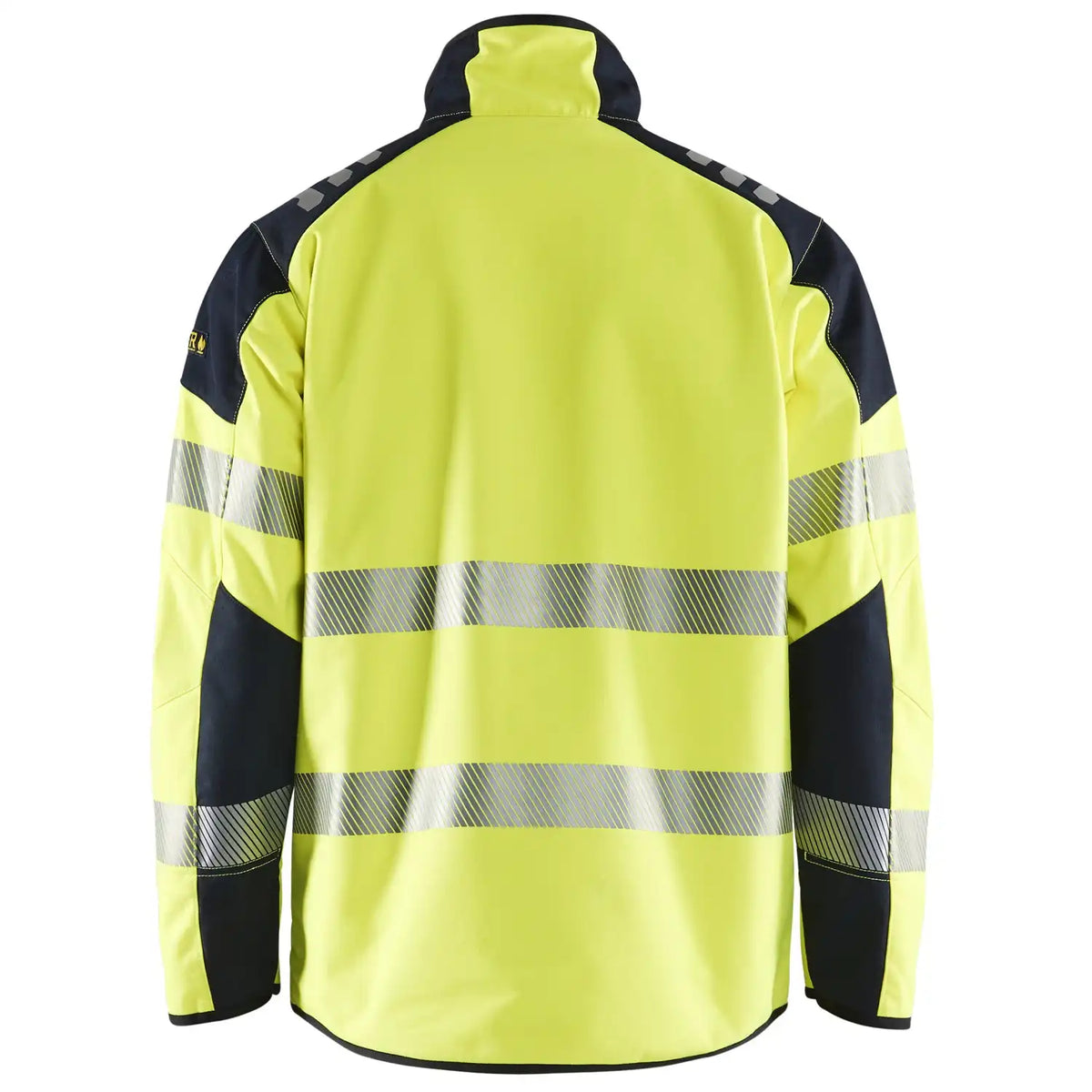 Blåkläder 4948 Multinorm Softshelljacke gelb – gelb
