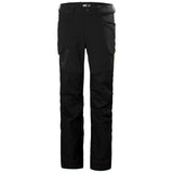 Damen Servicehose "LUNA BRZ" Helly Hansen® schwarz - workXperts