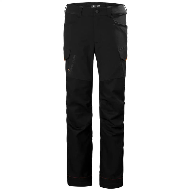 Damen Servicehose "LUNA BRZ" Helly Hansen® schwarz - workXperts