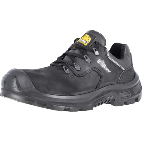 U-Power Drax S3 Sicherheitshalbschuhe schwarz – schwarz