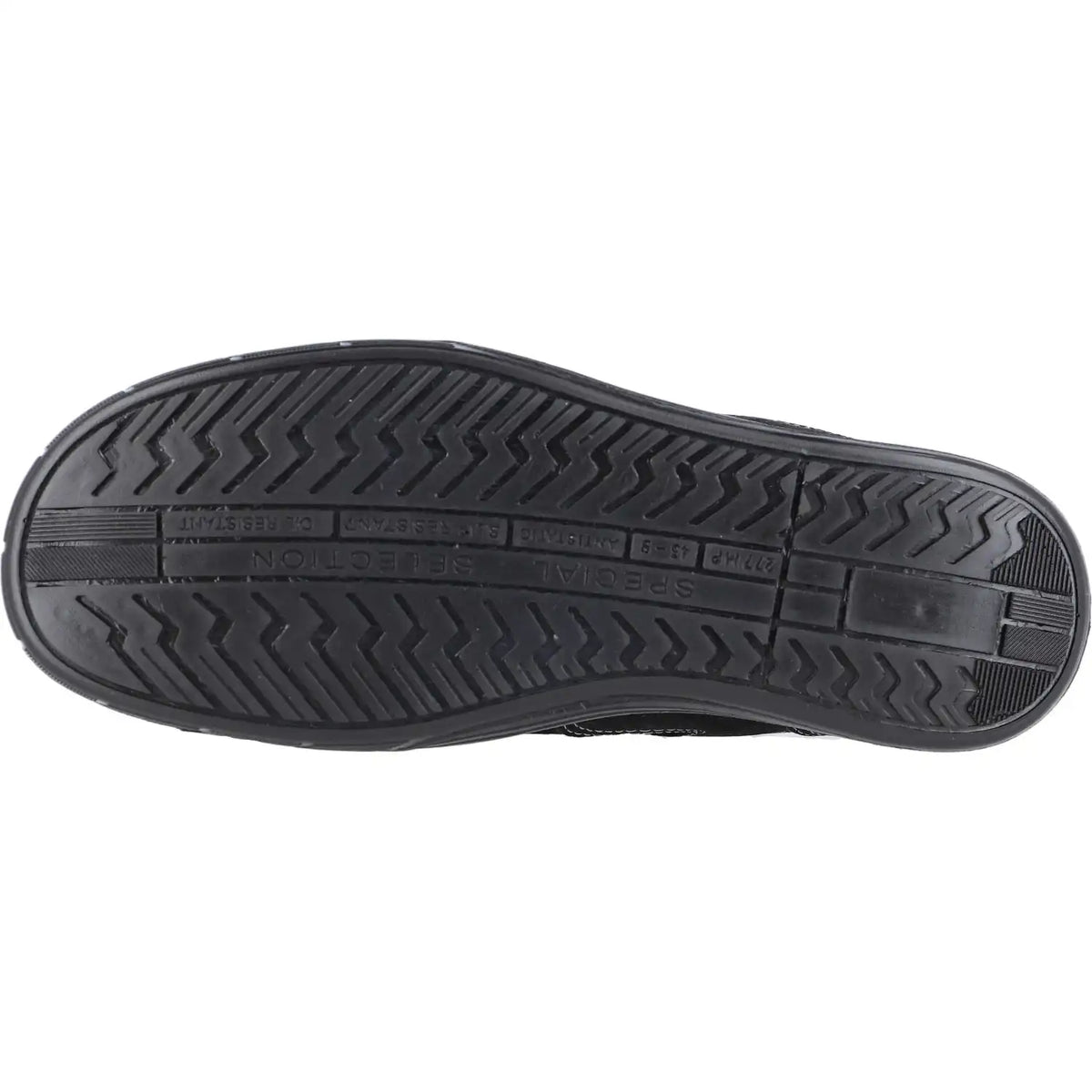 U-Power King S3 Sicherheitshalbschuhe schwarz – schwarz