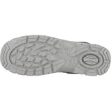 U-Power Rotational S1P Sicherheitshalbschuhe schwarz – schwarz