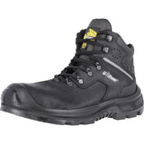 U-Power Thanos W. 12 S3 Sicherheitshochschuhe schwarz – schwarz