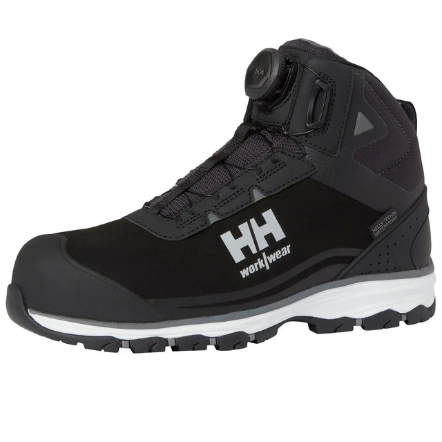Hochschuh S3"CHELSEA EVOLUTON 2.0 MID BOA LOW" -HH - workXperts