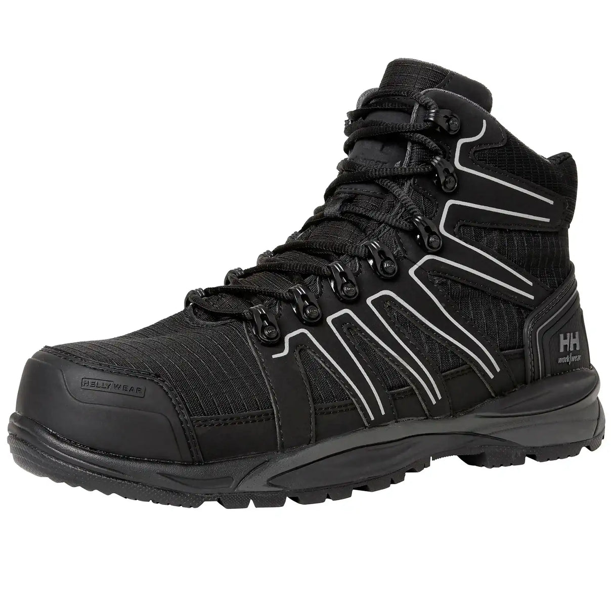 Sicherheitshochschuhe S3 "MANCHESTER MID"-HH - workXperts