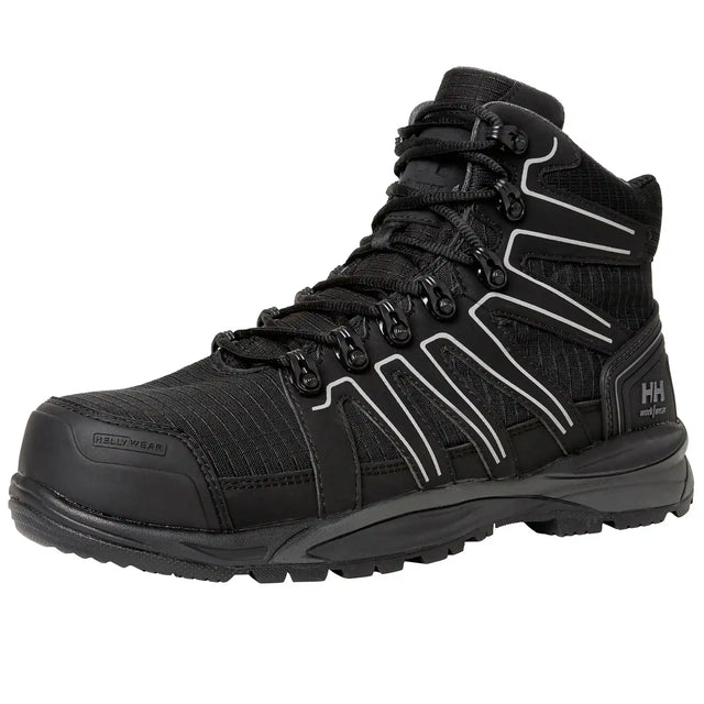 Sicherheitshochschuhe S3 "MANCHESTER MID"-HH - workXperts