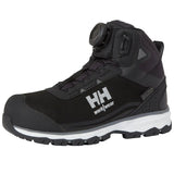 Damen Sicherheitshochschuh S3 "LUNA MID BOA"-HH - workXperts