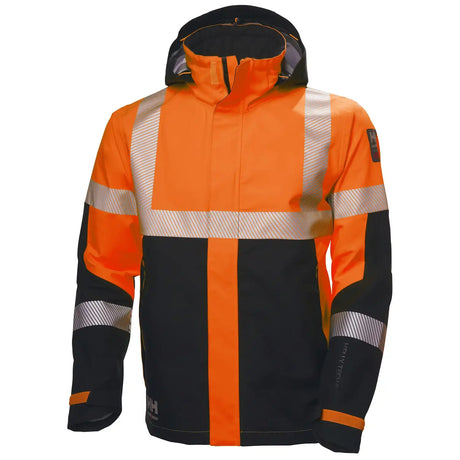 Warnschutz Regenjacke "ICU" - Helly Hansen® - workXperts