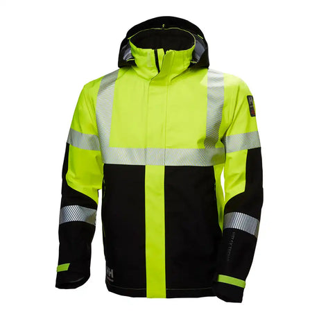 Warnschutz Regenjacke "ICU" - Helly Hansen® - workXperts