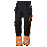 Warnschutz Handwerkerhose Kl.1 "ICU" Helly Hansen® - workXperts