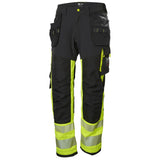 Warnschutz Handwerkerhose Kl.1 "ICU" Helly Hansen® - workXperts