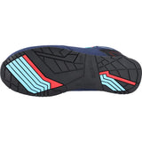 Sparco Gymkhana Martini S1P Sicherheitshalbschuh blau – blau