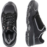 Sparco Stiria S3 Sicherheitshalbschuhe schwarz – schwarz