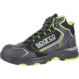 Sparco Montegi sparcoGelb S3 Sicherheitshochschuhe