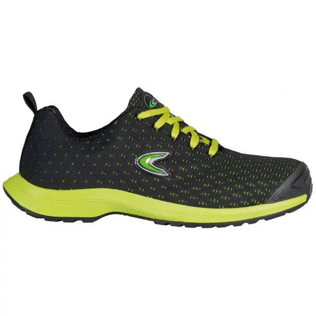 Cofra Northrop Propulsion S3 Halbschuhe grün – grün