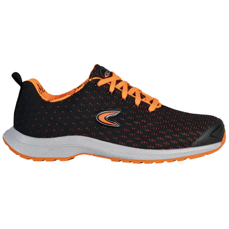 Cofra Hornet Propulsion S3 Sicherheitshalbschuhe orange – orange