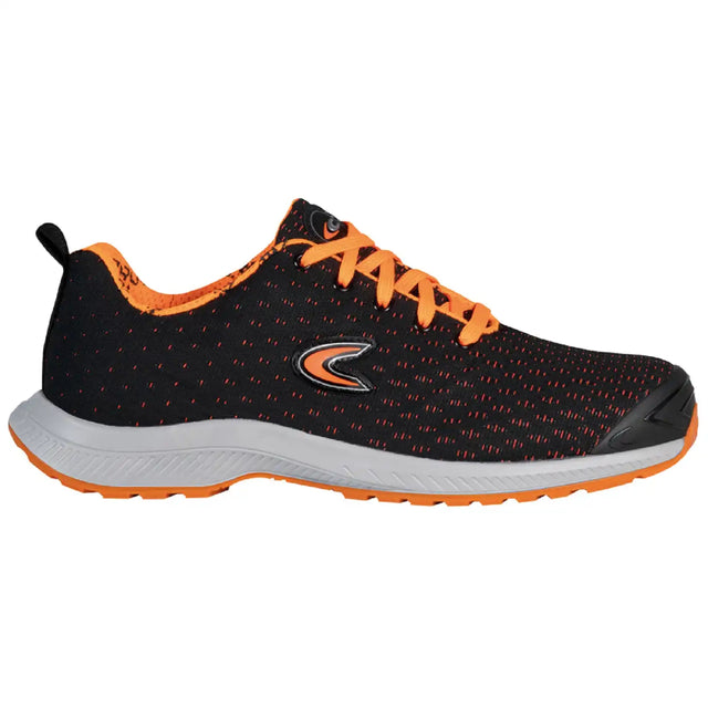 Cofra Hornet Propulsion S3 Sicherheitshalbschuhe orange – orange