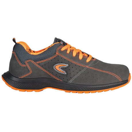 Cofra Roller Propulsion S1P Halbschuhe grau – grau