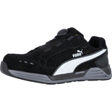 Halbschuhe S3 "AIRTWIST BLACK DISC LOW" -PUMA - workXperts