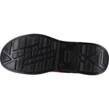 U-Power Bruce Leve S1P Sicherheitshalbschuh rot – schwarz