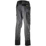 Diadora Easywork Performance coal Bundhose schwarz – grau