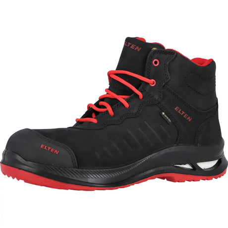 Elten Stewart XXG PRO GTX MID ESD S3 Hochschuh schwarz – schwarz