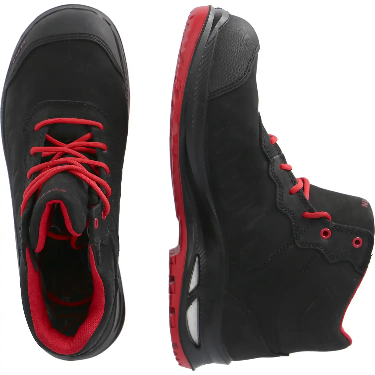 Elten Stewart XXG PRO GTX MID ESD S3 Hochschuh schwarz – schwarz