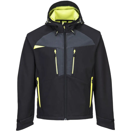 Portwest DX474 DX4 Softshelljacke – schwarz