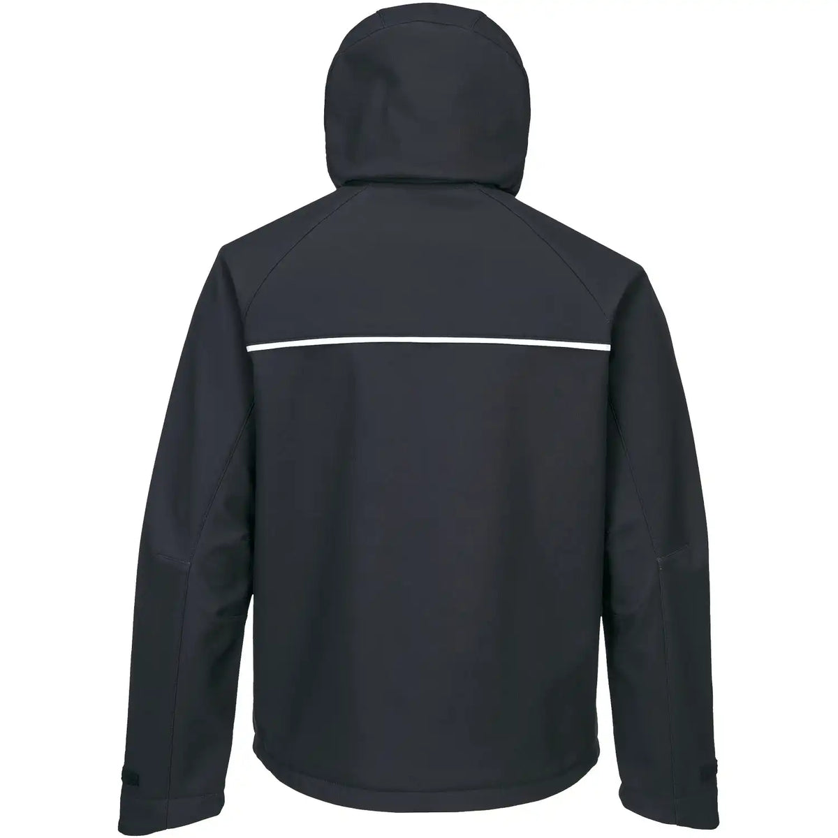 Portwest DX474 DX4 Softshelljacke – schwarz