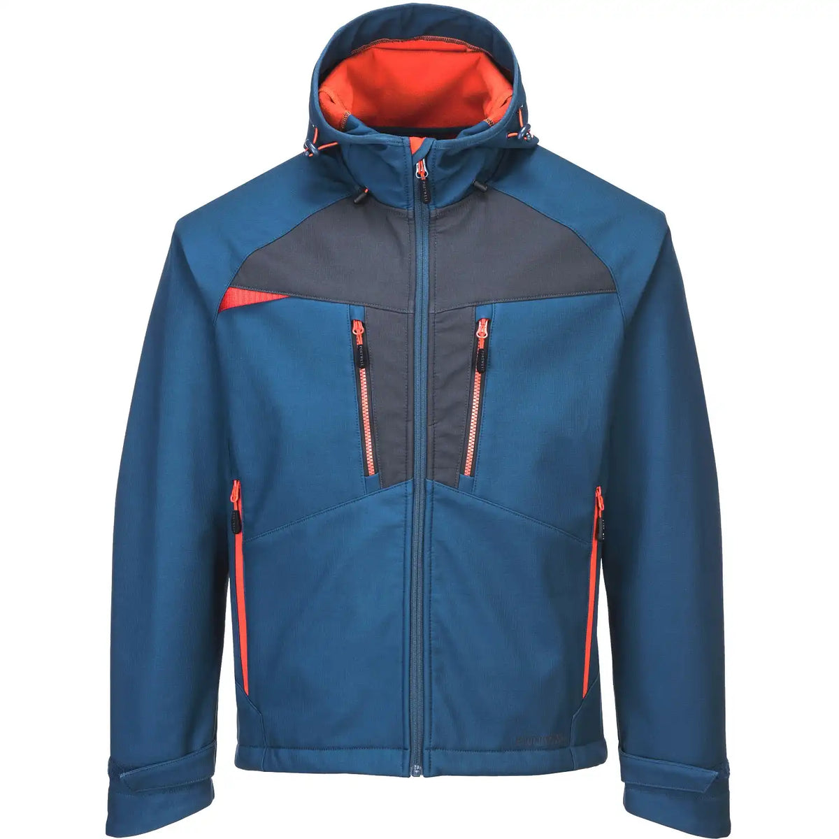 Portwest DX474 DX4 Softshelljacke – metro blue