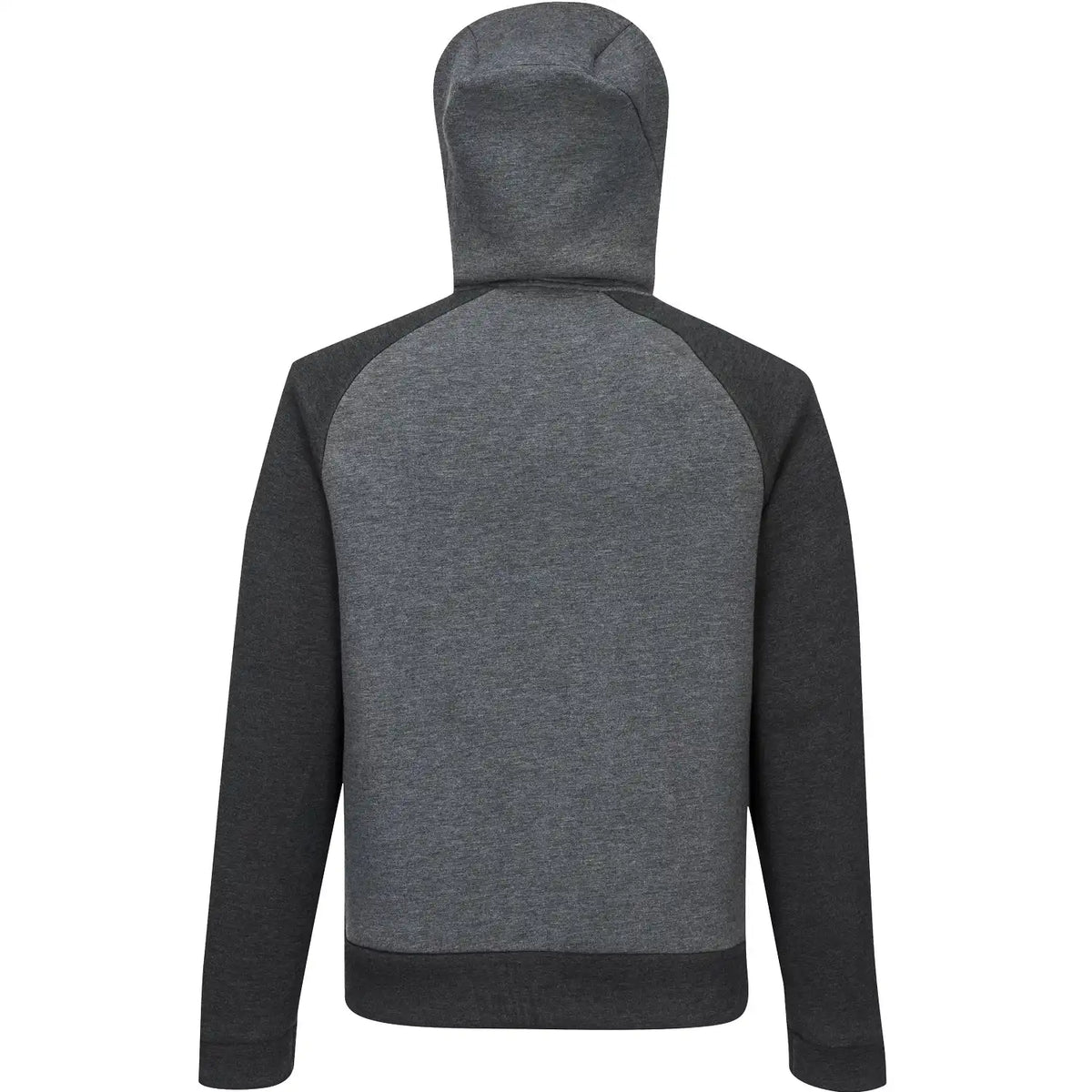 Portwest DX472 DX4 Kapuzen-Sweatjacke – metal grey