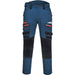 Portwest DX449 DX4 Stretch Bundhose – metro blue