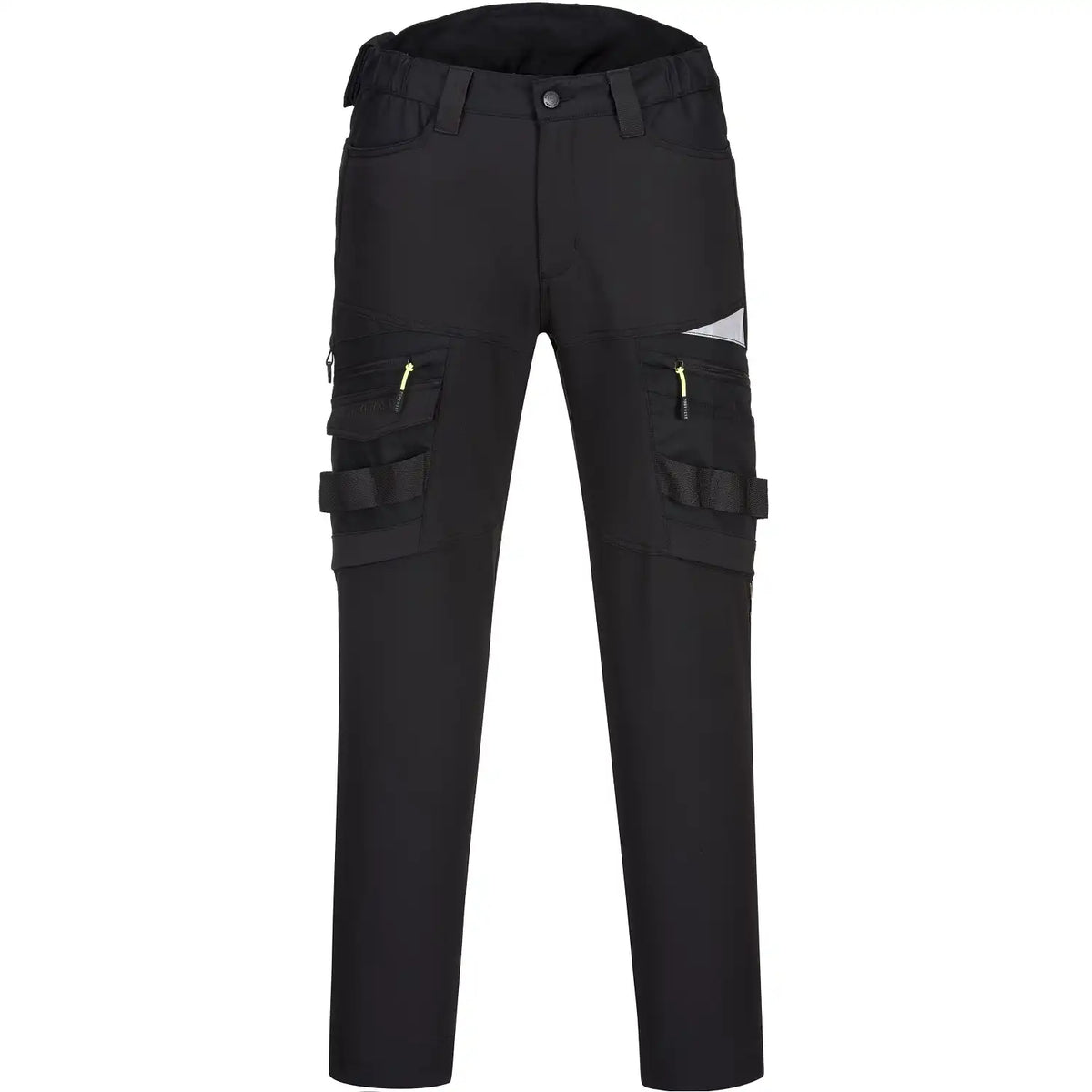 Portwest DX443 DX4 Stretch Servicehose schwarz – schwarz