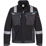 Portwest FR602 WX3 FR Multinorm Bundjacke schwarz – schwarz