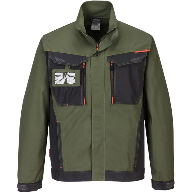 Portwest T703 WX3 Bundjacke – olive