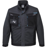 Portwest T703 WX3 Bundjacke – metal grey