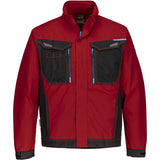 Portwest T703 WX3 Bundjacke – tiefrot